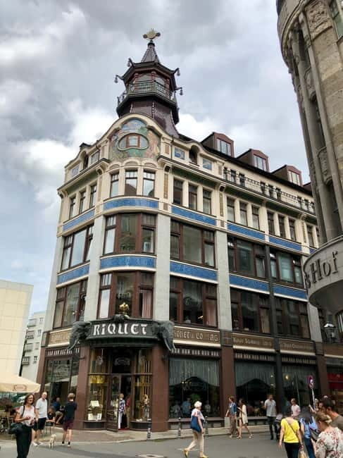 Leipzig: City Tour 2.0  Spot Past with Mobile Projections - Final Words