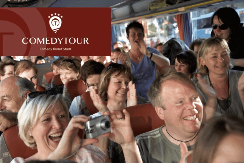 Leipzig: Comedy Tour through the Old Town (Tour in German) - An In-Depth Look at the Leipzig Comedy Tour