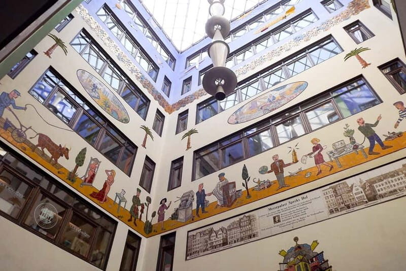 Leipzig: Courtyards, Houses, Trade - Passage Tour in German - Who Should Take This Tour?