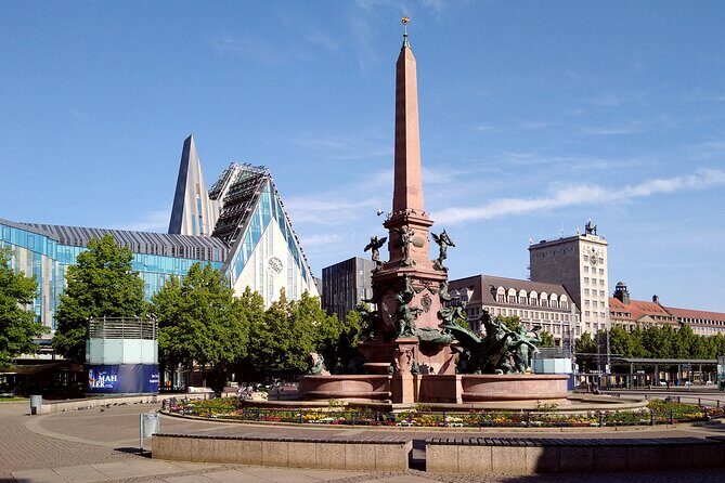 Leipzig exclusive: Private Old Town Tour with Certified Guide - Introduction: A Walk Through Leipzig’s Historic Heart