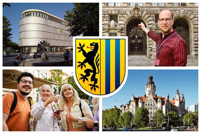 Leipzig exclusive: Private Old Town Tour with Certified Guide - A Detailed Look at the Leipzig Old Town Tour