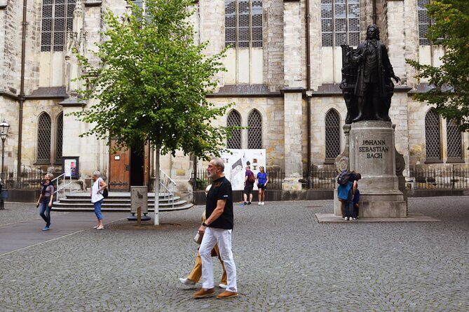 Leipzig exclusive: Private Old Town Tour with Certified Guide - FAQs