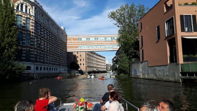 Leipzig: Floodplain Forest & City River Cruise - Leipzig: Floodplain Forest & City River Cruise — A Practical, Authentic Look