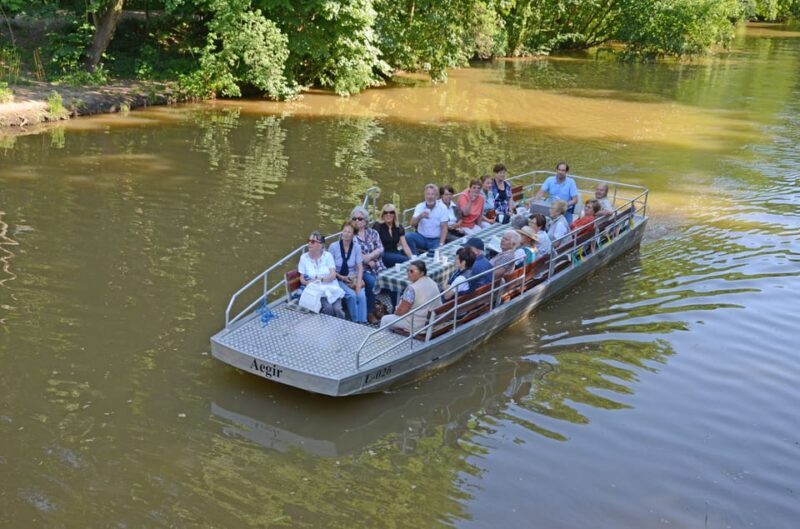 Leipzig: Floodplain Forest & City River Cruise - Who Will Love This Tour?