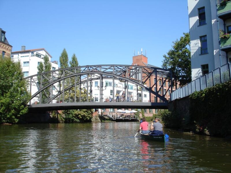 Leipzig: Floodplain Forest & City River Cruise - FAQ