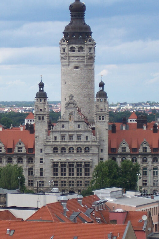 Leipzig: Guided tour through the New Town Hall - Final Thoughts: Who Should Book This Tour?