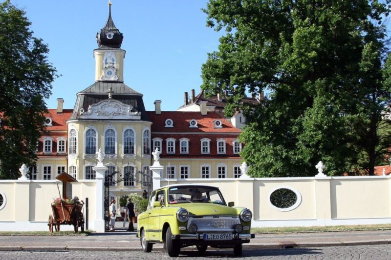 Leipzig: Individual Trabi Tour with Guide - Key Points
