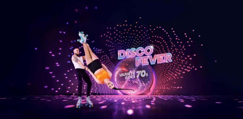 Leipzig: Krystallpalast Varieté | Show DISCO FEVER - A Glittering Night at Leipzig’s Krystallpalast Varieté