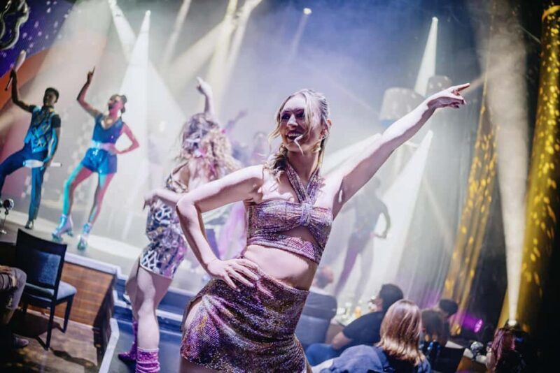 Leipzig: Krystallpalast Varieté | Show DISCO FEVER - FAQ