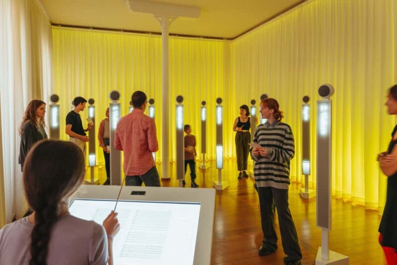 Leipzig: Mendelssohn Walking Tour (Museum and City) - Key Points