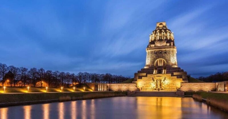 Leipzig : Must-See Attractions Walking Tour With a Guide - Final Thoughts