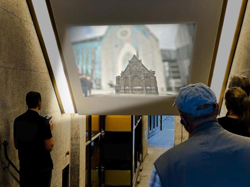 Leipzig Night Watchman 2.0: modern evening tour  entertaining & visually stunning! - Key Points