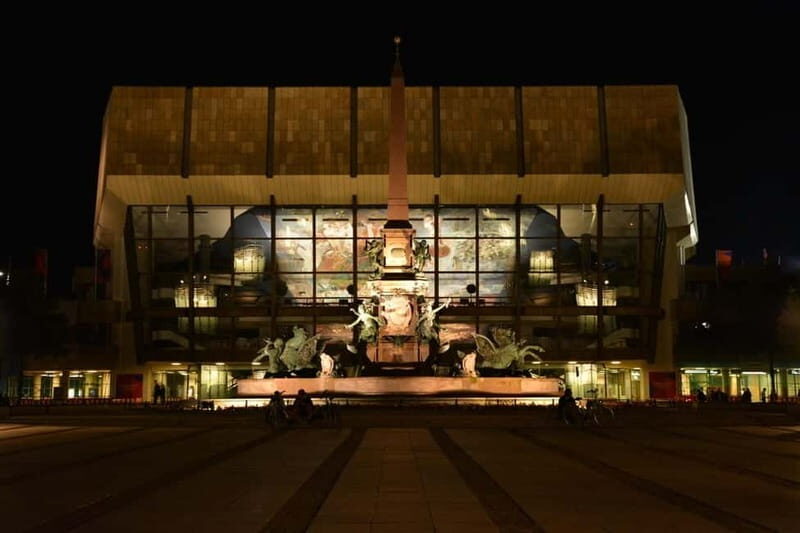Leipzig Night Watchman 2.0: modern evening tour  entertaining & visually stunning! - A Detailed Look at the Leipzig Night Watchman 2.0 Experience