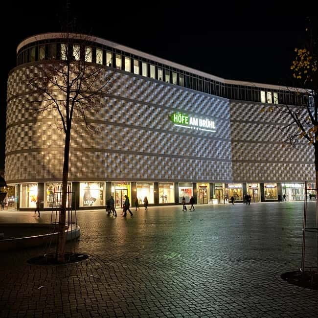 Leipzig Night Watchman 2.0: modern evening tour  entertaining & visually stunning! - The Sum Up