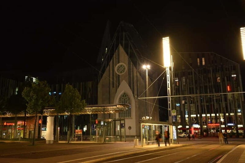 Leipzig Night Watchman 2.0: modern evening tour  entertaining & visually stunning! - FAQ
