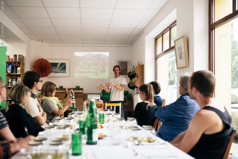 Leipzig oil mill: guided tour & tasting - A Closer Look at Leipzig’s Oil Mill Experience