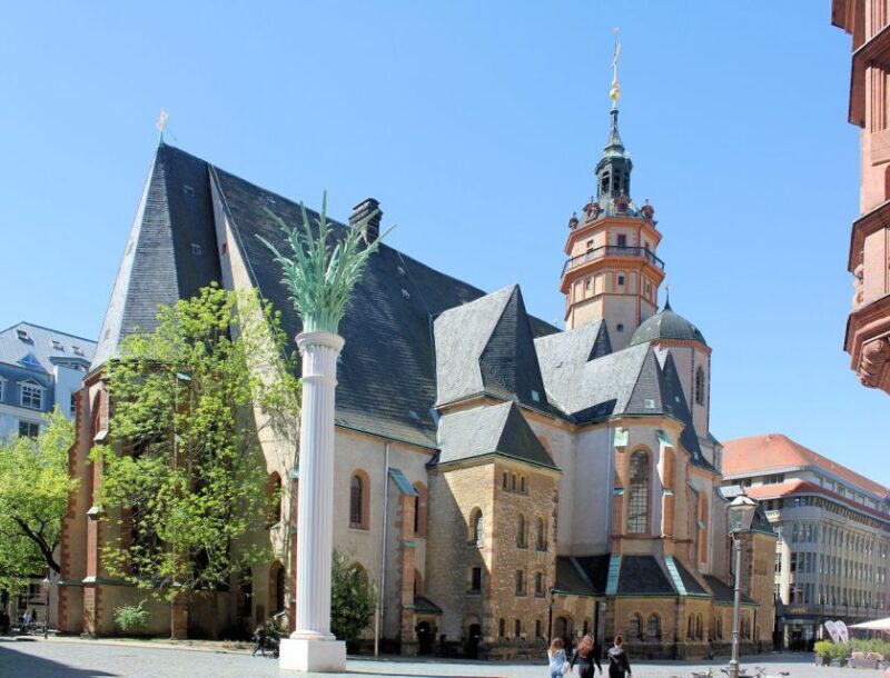 Leipzig: Old Town Guided Tour - Final Thoughts