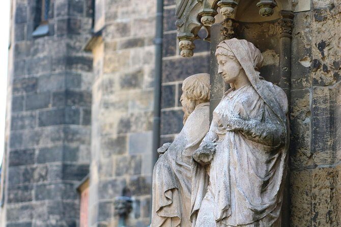 Leipzig - Old Town Historic Walking Tour - A Detailed Look at What You’ll See and Experience