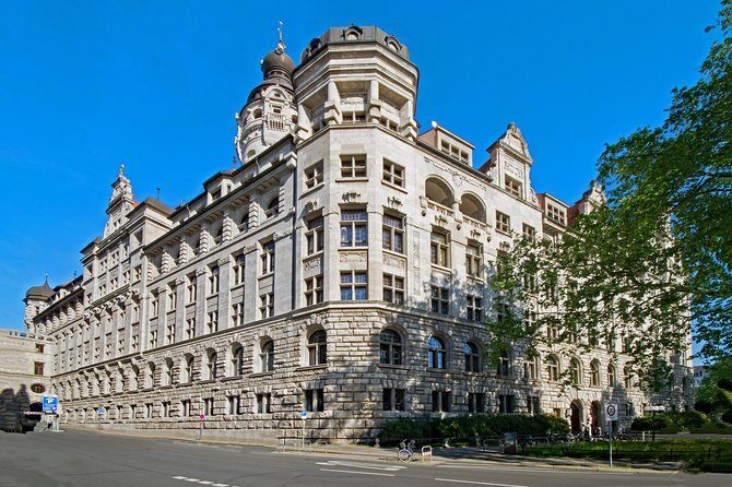 Leipzig - Old Town Historic Walking Tour - Why This Tour Offers Real Value