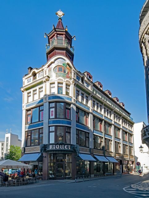 Leipzig - Old Town Historic Walking Tour - Who Should Consider This Tour?