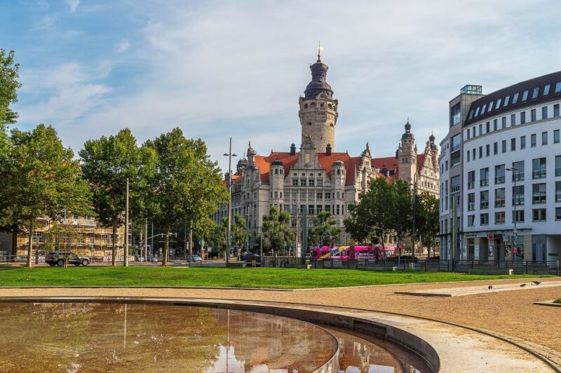 Leipzig - Old Town Historic Walking Tour - FAQs
