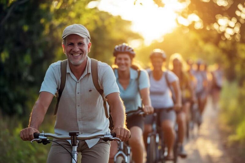 Leipzig: Private bike tour to the Neuseenland with certified guide - The Value of This Experience
