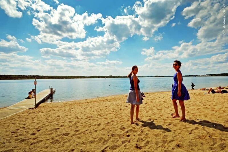 Leipzig: Private bike tour to the Neuseenland with certified guide - Who Will Enjoy This Tour?