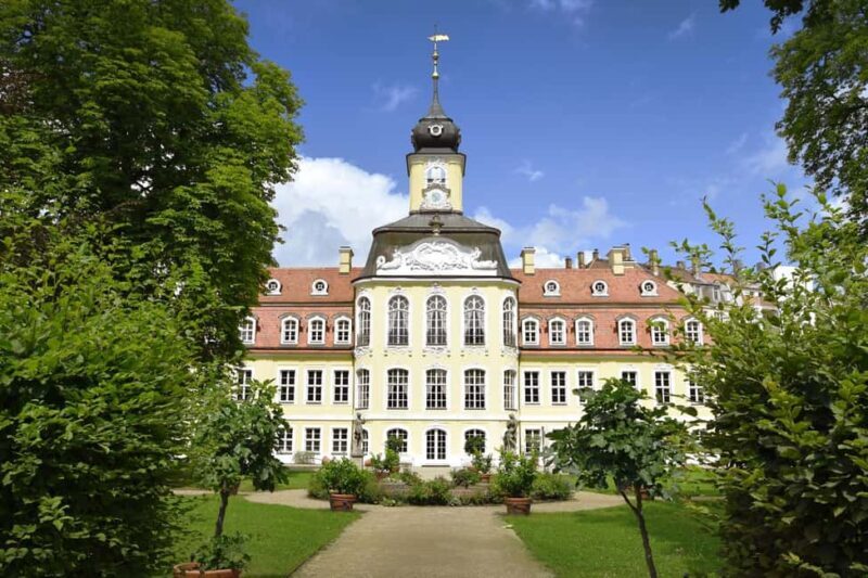 Leipzig: Private bike tour with a certified, local guide - Leipzig: Private bike tour with a certified, local guide