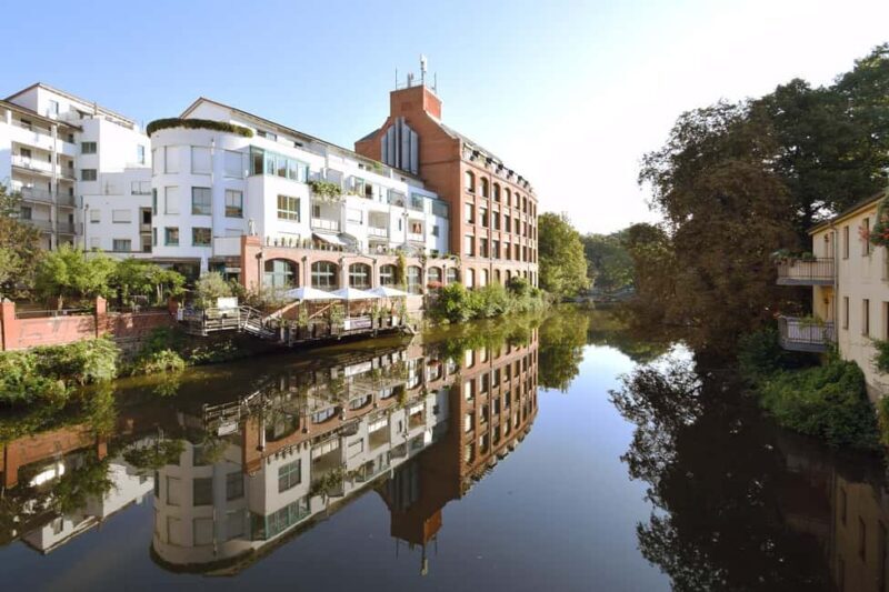 Leipzig: Private bike tour with a certified, local guide - Key Points