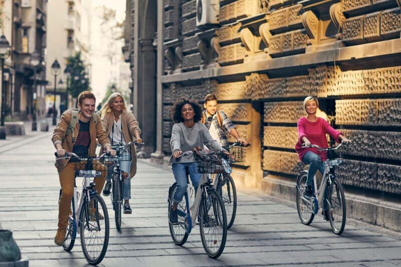 Leipzig: Private bike tour with a certified, local guide - FAQ