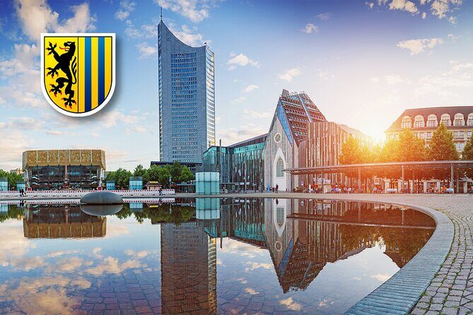Leipzig: Private guided tour with panoramic tower view - Leipzig: Private Guided Tour with Panoramic Tower View – A Deep Dive