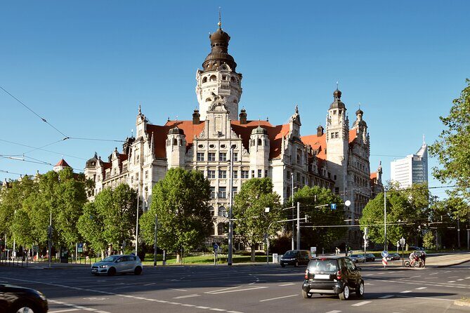 Leipzig: Private guided tour with panoramic tower view - Who Will Love This Tour?