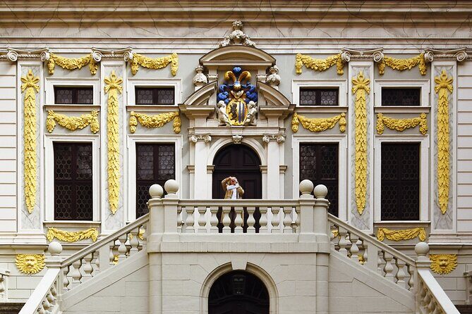 Leipzig: Private guided tour with panoramic tower view - Frequently Asked Questions