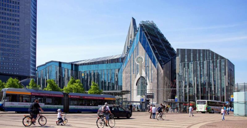 Leipzig Private Tour - Half day - A Detailed Look at the Leipzig Private Tour