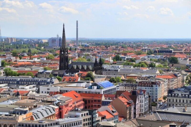 Leipzig : Private Walking tour with A Guide (Private Tour) - What to Expect from a Private, Customizable Tour
