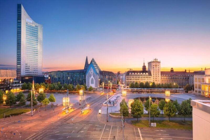 Leipzig : Private Walking tour with A Guide (Private Tour) - Final Verdict: Who Should Consider This Tour?