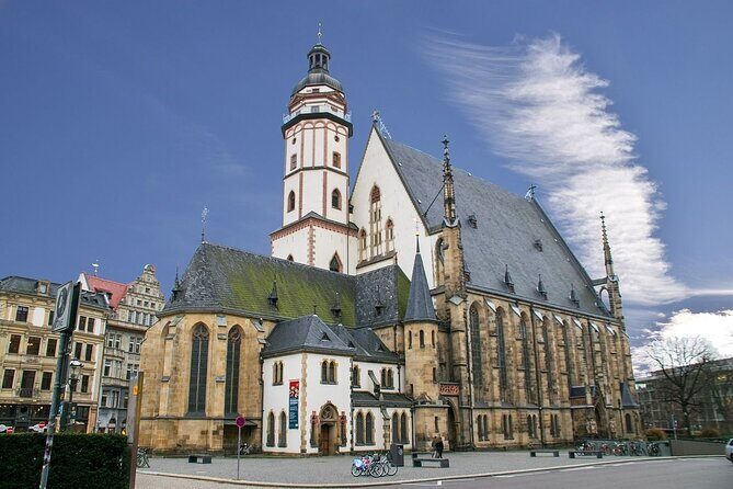 Leipzig Private Walking Tour With A Professional Guide - Why You’ll Love This Tour