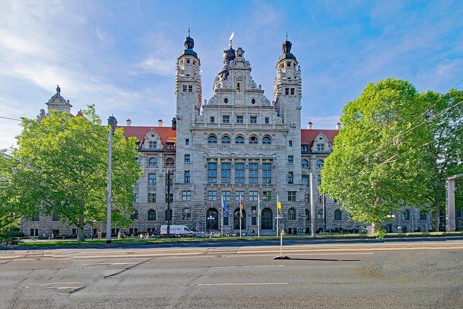 Leipzig Private Walking Tour With A Professional Guide - Authentic Experiences & Guide Expertise