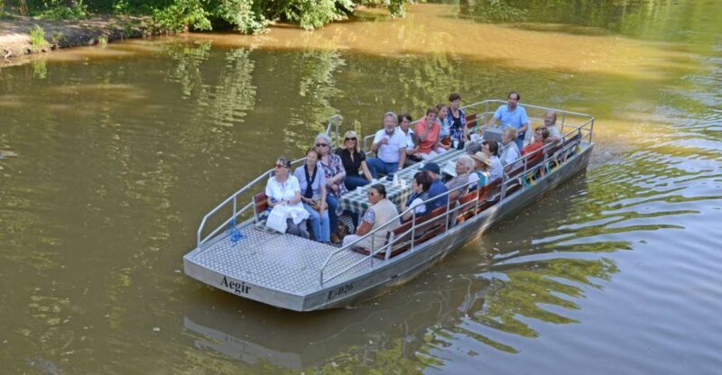 Leipzig: Riverside Forest Tour on the Pleiße - Key Points