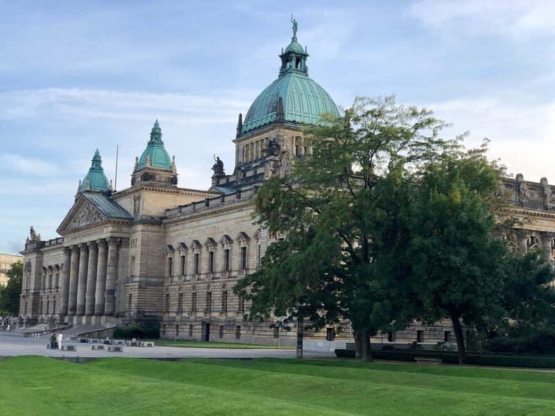 Leipzig: SCUDDY Tour  experience the city, parks, and more with a new kind of driving fun! - Final Thoughts