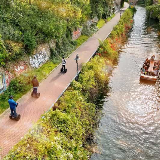 Leipzig: Segway City Tour - Discover Sights, Parks & History - Who Should Consider This Tour?