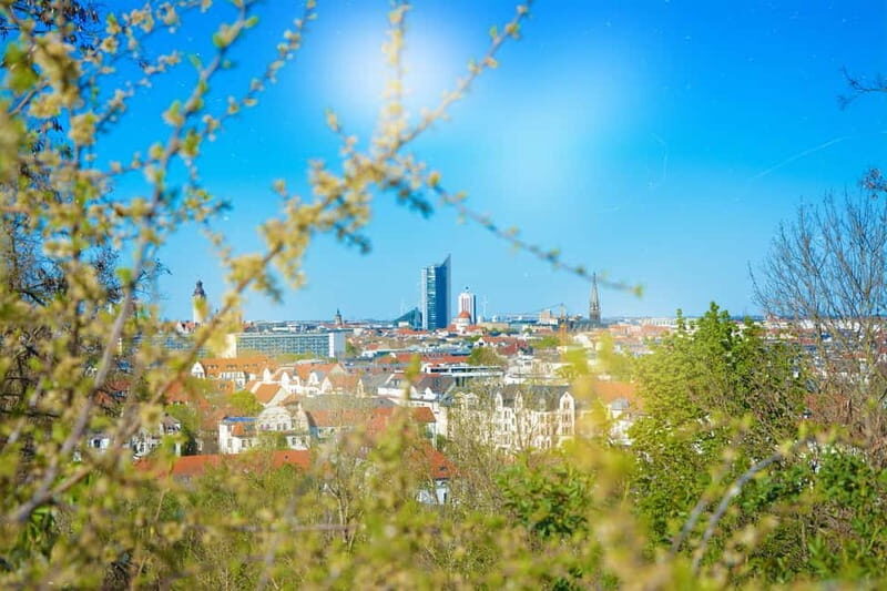 Leipzig: Segway Tour - Explore City, Zoo & a Stunning View - Discover Leipzig with a Unique Twist
