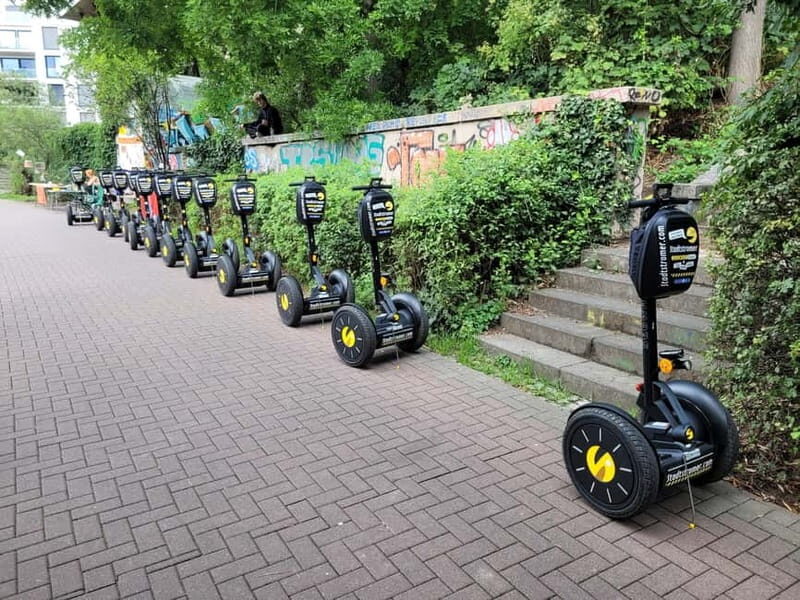 Leipzig: Segway Tour - Explore City, Zoo & a Stunning View - Who Is This Tour Perfect For?