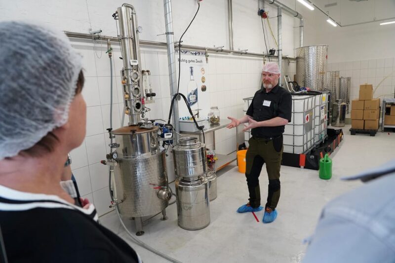 Leipzig Spirits Manufacture: Guided Tour and Tasting - Why This Tour is Worth It