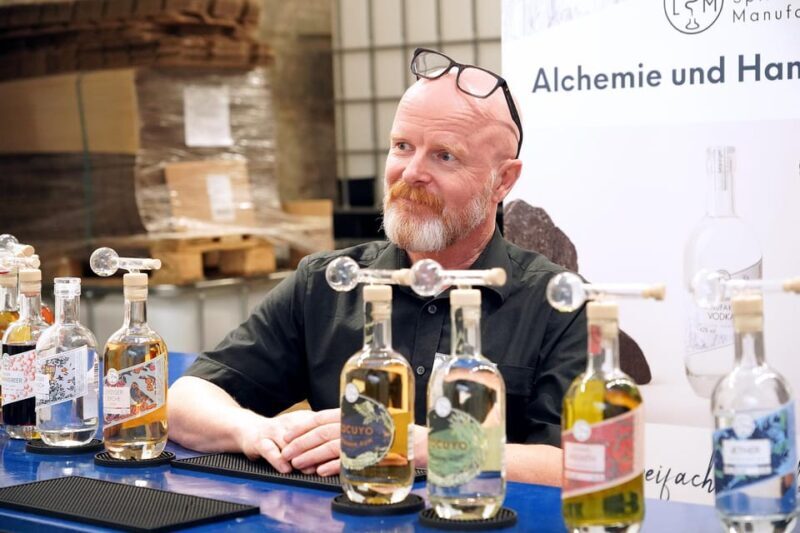 Leipzig Spirits Manufacture: Guided Tour and Tasting - Final Thoughts: Who Should Consider This Tour?