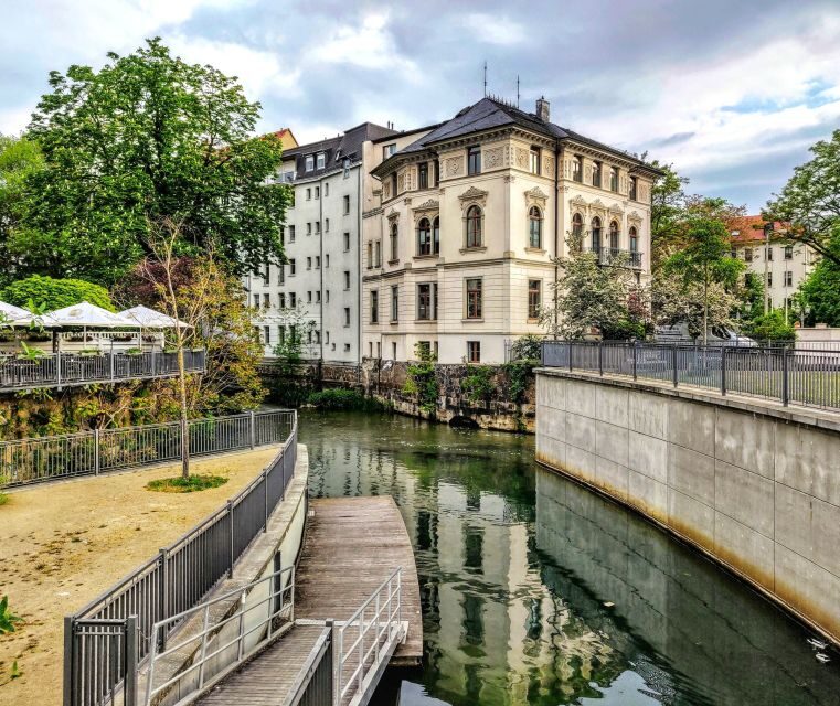Leipzig: Surprise City Tour guided by a Local - Exploring Leipzig’s Oldest Railway Station