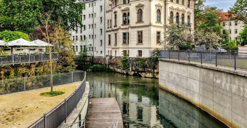 Leipzig: Surprise City Tour guided by a Local - Discovering Hidden Corners & Local Stories