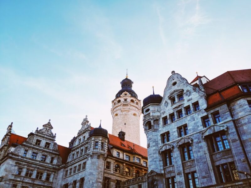 Leipzig: Surprise City Tour guided by a Local - Practical Aspects & What’s Included