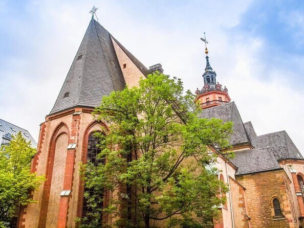 Leipzig's Communist Past: A Self-Guided Audio Tour - A Deep Dive into Leipzig’s Communist Past: The Self-Guided Audio Tour