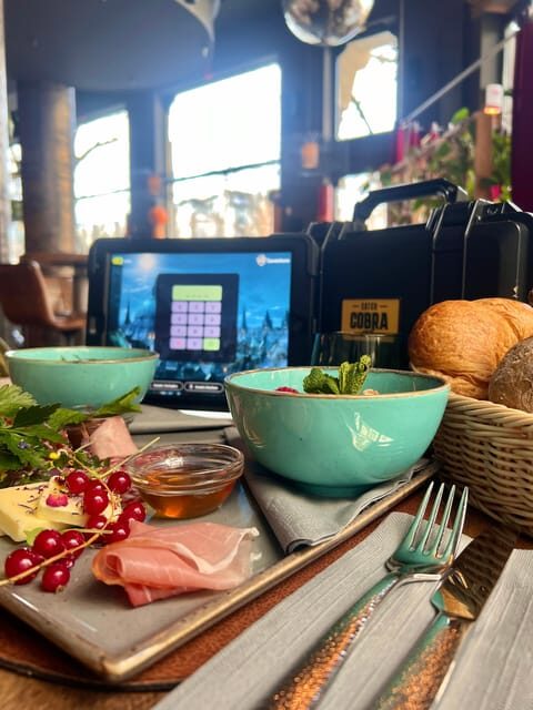 Leipzig's Mystery Morning: Breakfast & Escape Game - Practical Details and Tips